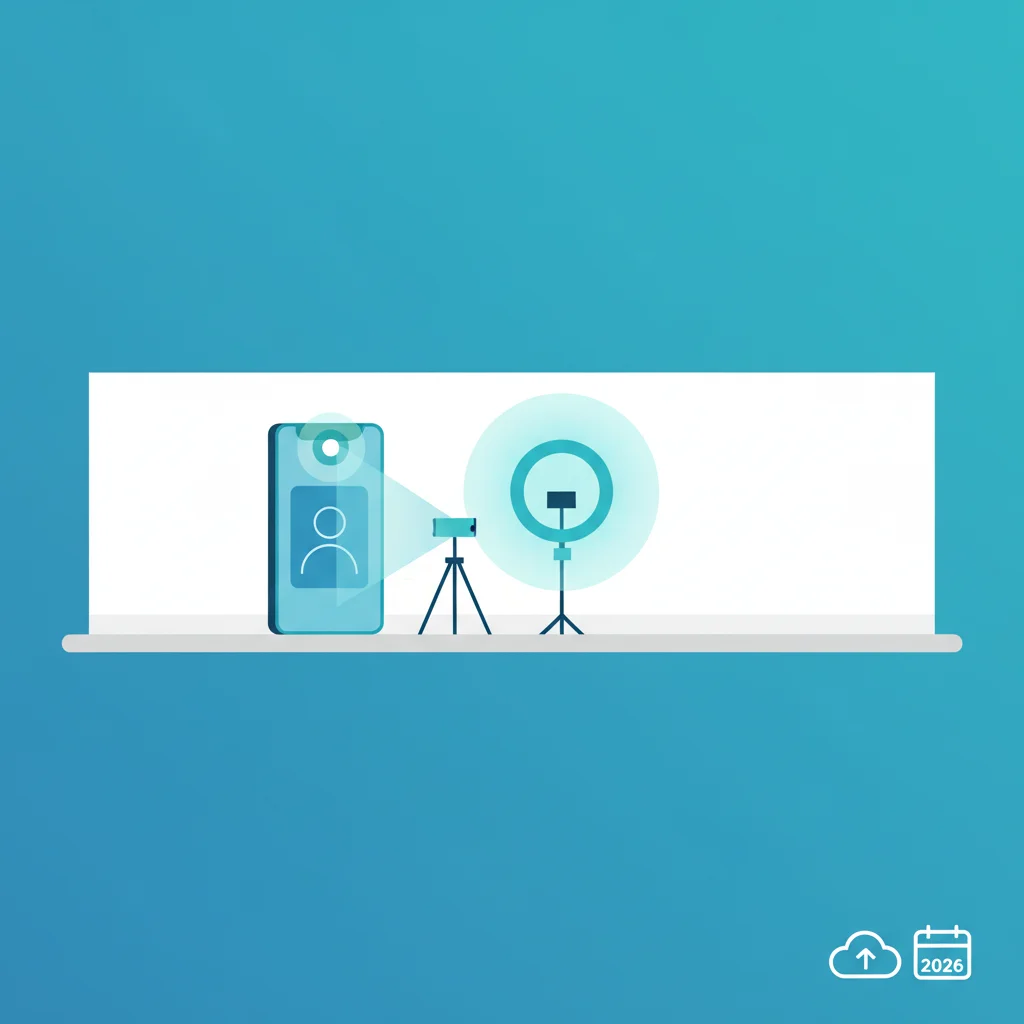 Crea Fotos de Pasaporte Profesionales en Casa con tu Telefono 2026