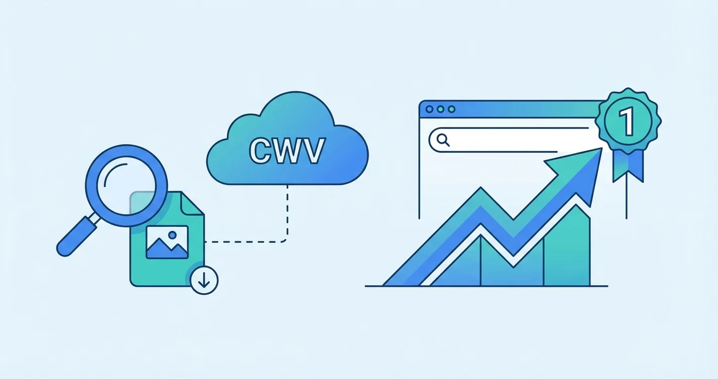 Core Web Vitals 2026: Compresion de Imagenes Gratis