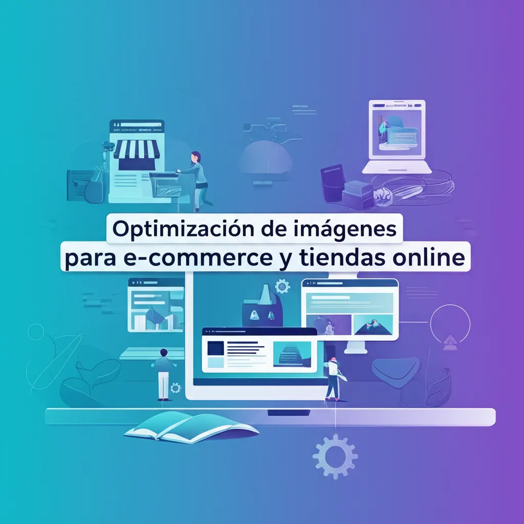 ECサイト向け画像最適化：表示速度向上とコンバージョン率アップ