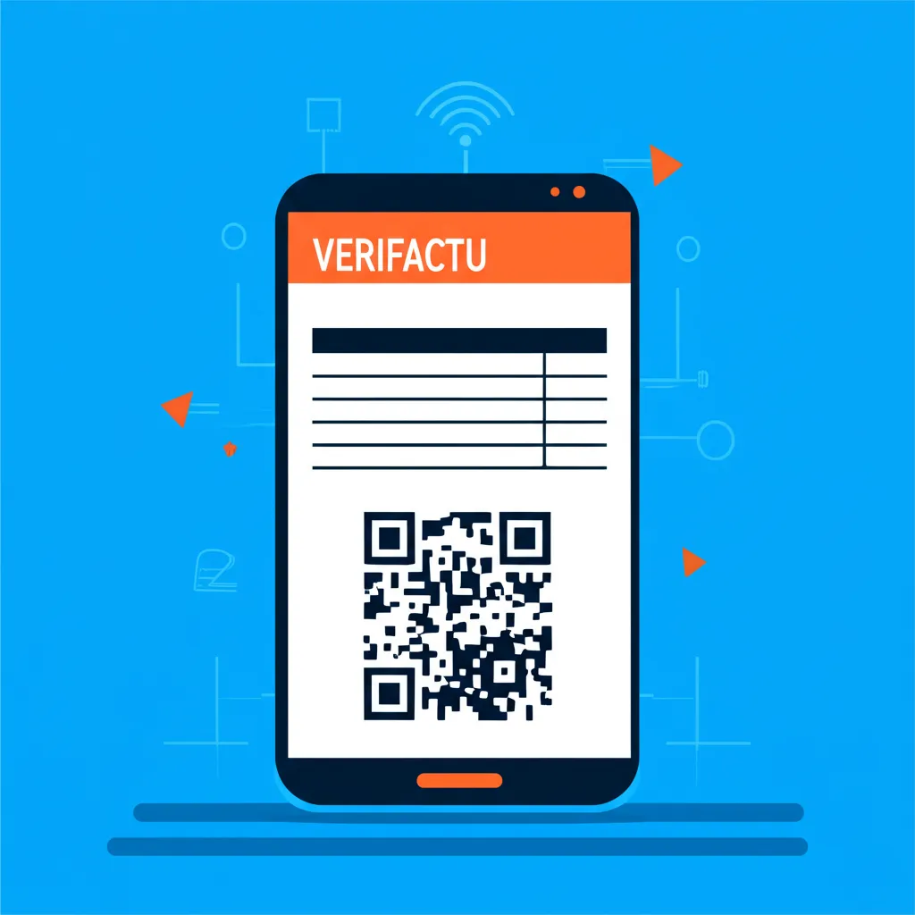 2025-2026年：二维码从菜单跳转到发票和产品 — 使用OrquiTool免费准备