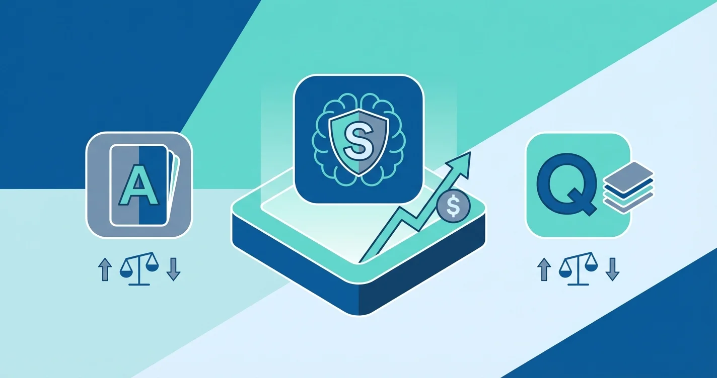 Studoze vs Anki vs Quizlet 2026: Gratis y Uso Instantaneo