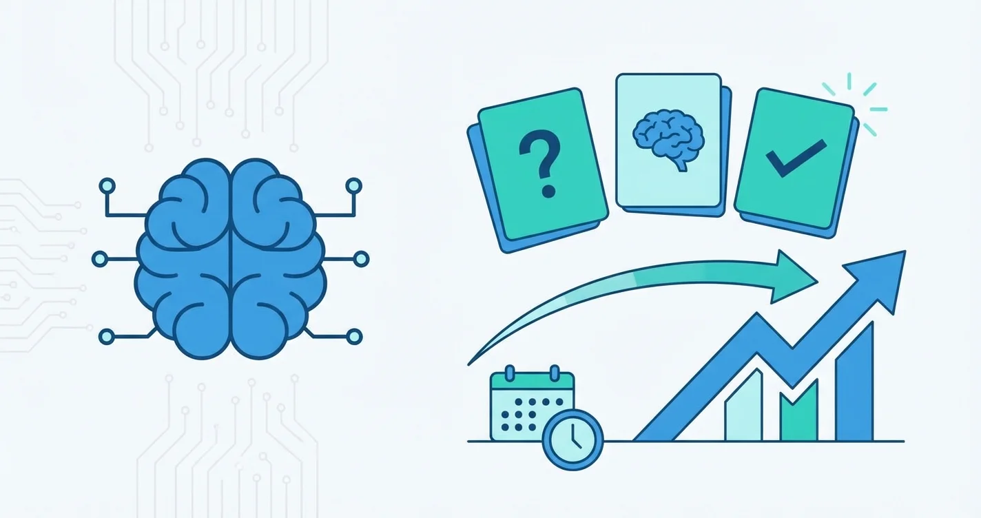 記憶定着率を3倍に高める！Studozeのフラッシュカードの科学（完全無料で即利用可能）