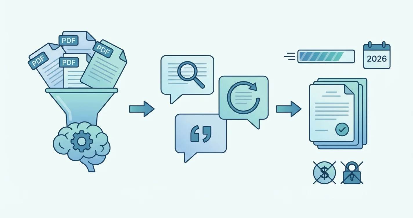 2026年版: 卒論や博士論文を完全無料で高速化! 登録不要のThe Wise Bunker活用法